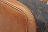 Authentic Louis Vuitton Monogram Alma Hand Bag M51130 LV 3379E