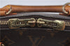 Authentic Louis Vuitton Monogram Alma Hand Bag M51130 LV 3379E