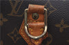 Authentic Louis Vuitton Monogram Alma Hand Bag M51130 LV 3379E