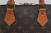 Authentic Louis Vuitton Monogram Alma Hand Bag M51130 LV 3379E