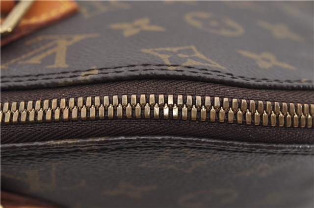 Authentic Louis Vuitton Monogram Alma Hand Bag M51130 LV 3379E