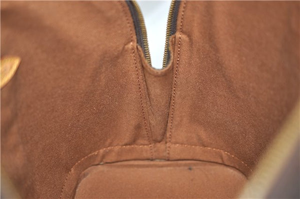 Authentic Louis Vuitton Monogram Alma Hand Bag M51130 LV 3379E