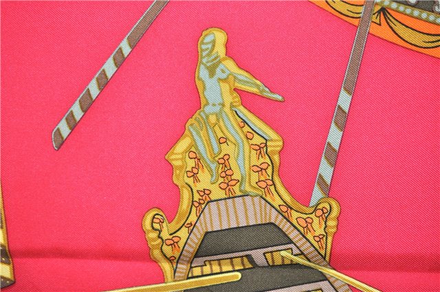 Authentic HERMES Carre 90 Scarf 