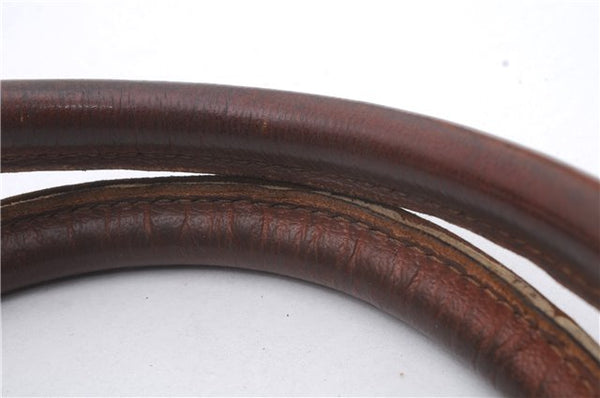 Auth Louis Vuitton Monogram Sac Weekend PM Vintage Tote Hand Bag M42425 LV 3384D