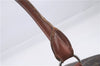 Auth Louis Vuitton Monogram Sac Weekend PM Vintage Tote Hand Bag M42425 LV 3384D