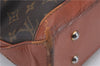 Auth Louis Vuitton Monogram Sac Weekend PM Vintage Tote Hand Bag M42425 LV 3384D