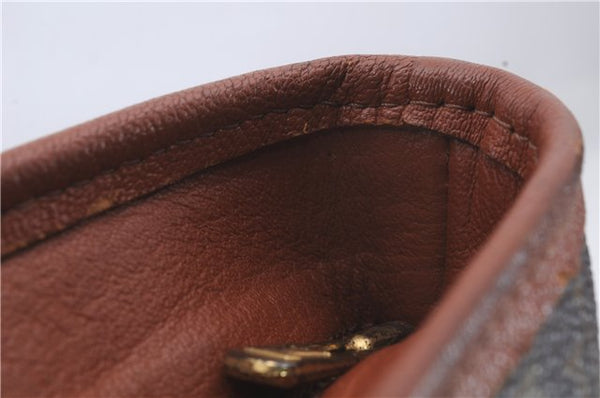 Auth Louis Vuitton Monogram Sac Weekend PM Vintage Tote Hand Bag M42425 LV 3384D