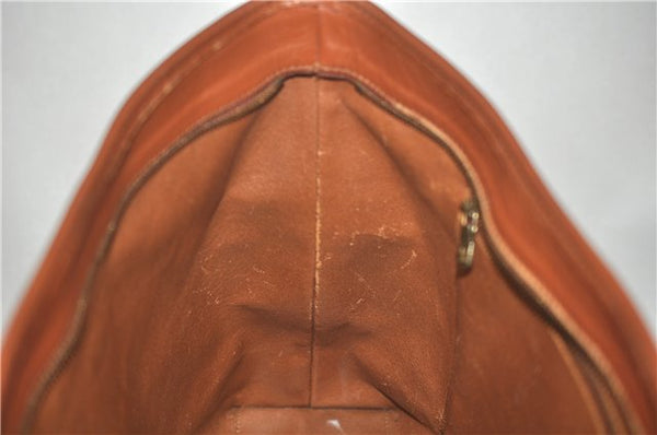 Auth Louis Vuitton Monogram Sac Weekend PM Vintage Tote Hand Bag M42425 LV 3384D