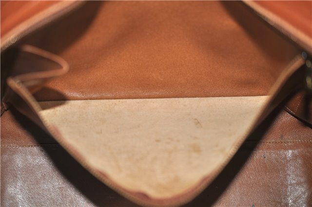 Auth Louis Vuitton Monogram Sac Weekend PM Vintage Tote Hand Bag M42425 LV 3384D