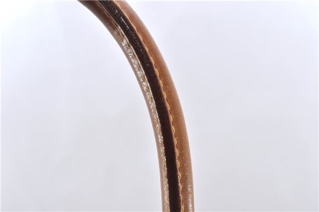 Authentic Louis Vuitton Monogram Deauville Hand Bag M47270 LV 3385D