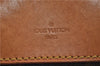 Authentic Louis Vuitton Monogram Deauville Hand Bag M47270 LV 3385D