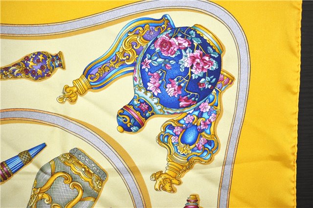 Authentic HERMES Carre 90 Scarf 