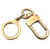 Authentic Louis Vuitton Charm Key Chain Anokre Gold M62694 LV 3389F