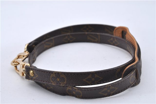 Authentic Louis Vuitton Monogram Shoulder Strap 40.2