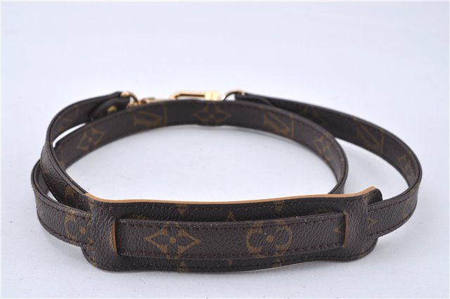 Authentic Louis Vuitton Monogram Shoulder Strap 40.2