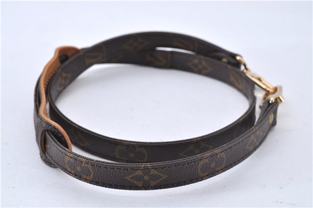 Authentic Louis Vuitton Monogram Shoulder Strap 40.2