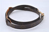 Authentic Louis Vuitton Monogram Shoulder Strap 40.2" LV 3390F