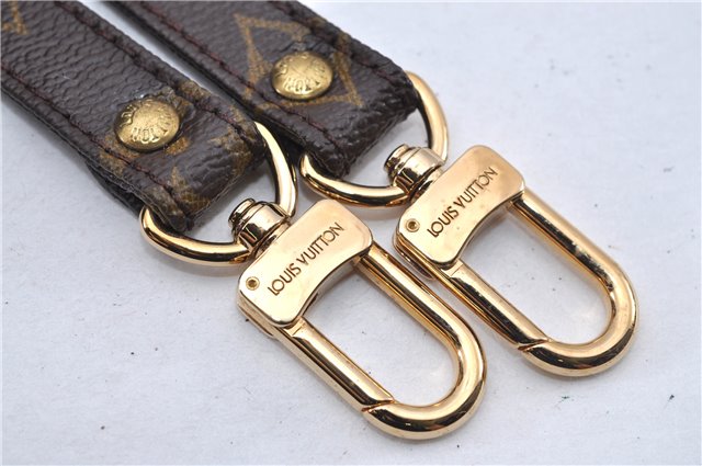 Authentic Louis Vuitton Monogram Shoulder Strap 40.2