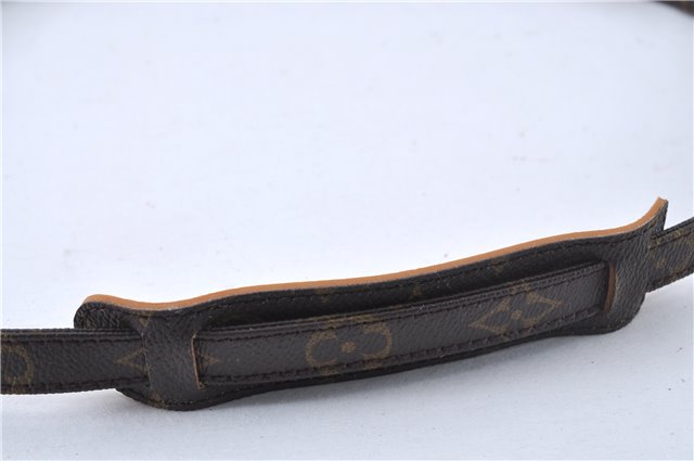 Authentic Louis Vuitton Monogram Shoulder Strap 40.2