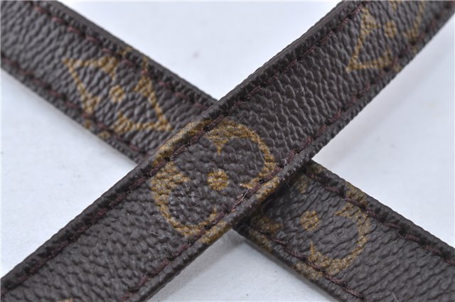 Authentic Louis Vuitton Monogram Shoulder Strap 40.2