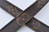 Authentic Louis Vuitton Monogram Shoulder Strap 40.2" LV 3390F