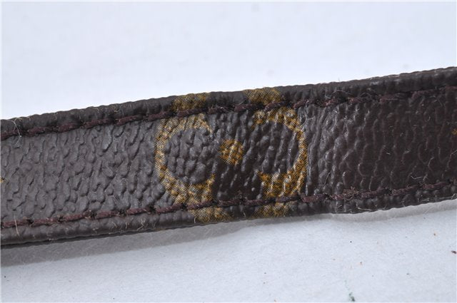 Authentic Louis Vuitton Monogram Shoulder Strap 40.2