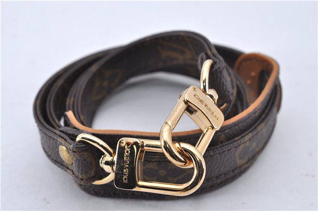 Authentic Louis Vuitton Monogram Shoulder Strap 40.2