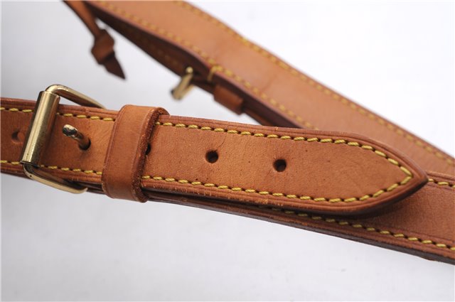 Authentic Louis Vuitton Monogram Noe Shoulder Bag Purse M42224 LV 3391E