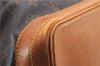 Authentic Louis Vuitton Monogram Noe Shoulder Bag Purse M42224 LV 3391E