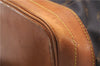 Authentic Louis Vuitton Monogram Noe Shoulder Bag Purse M42224 LV 3391E