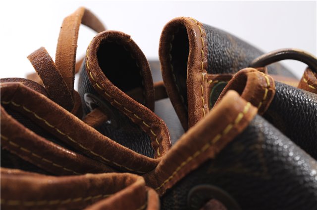 Authentic Louis Vuitton Monogram Noe Shoulder Bag Purse M42224 LV 3391E