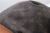 Authentic Louis Vuitton Monogram Noe Shoulder Bag Purse M42224 LV 3391E