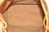 Authentic Louis Vuitton Monogram Noe Shoulder Bag Purse M42224 LV 3391E