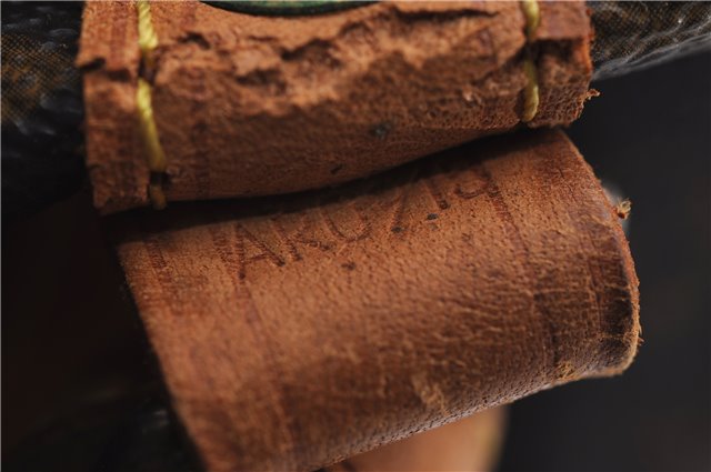 Authentic Louis Vuitton Monogram Noe Shoulder Bag Purse M42224 LV 3391E