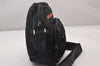 Authentic PRADA Sports Vintage Nylon Shoulder Cross Body Bag Purse Black 3395I