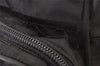 Authentic PRADA Sports Vintage Nylon Shoulder Cross Body Bag Purse Black 3395I