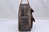Authentic Louis Vuitton Monogram Excentri Cite Hand Bag M51161 LV 3396F