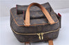 Authentic Louis Vuitton Monogram Excentri Cite Hand Bag M51161 LV 3396F