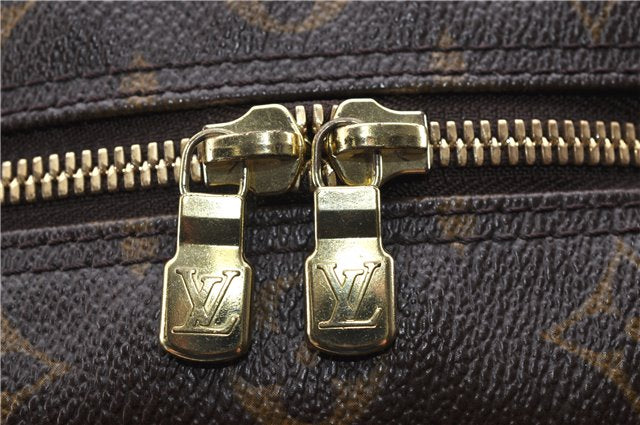 Authentic Louis Vuitton Monogram Excentri Cite Hand Bag M51161 LV 3396F