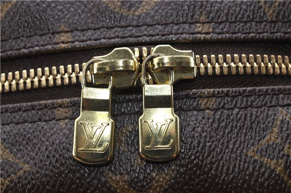 Authentic Louis Vuitton Monogram Excentri Cite Hand Bag M51161 LV 3396F