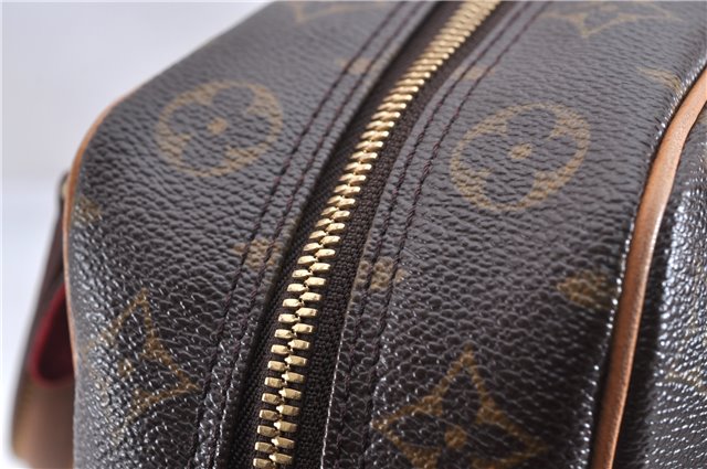 Authentic Louis Vuitton Monogram Excentri Cite Hand Bag M51161 LV 3396F