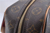 Authentic Louis Vuitton Monogram Excentri Cite Hand Bag M51161 LV 3396F