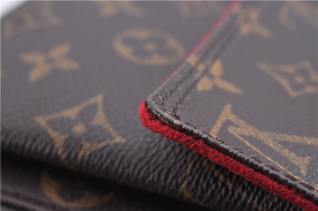 Authentic Louis Vuitton Monogram Excentri Cite Hand Bag M51161 LV 3396F