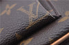 Authentic Louis Vuitton Monogram Excentri Cite Hand Bag M51161 LV 3396F