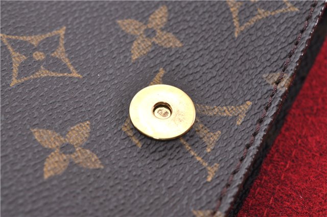 Authentic Louis Vuitton Monogram Excentri Cite Hand Bag M51161 LV 3396F