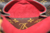 Authentic Louis Vuitton Monogram Excentri Cite Hand Bag M51161 LV 3396F