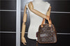 Authentic Louis Vuitton Monogram Excentri Cite Hand Bag M51161 LV 3396F