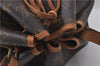 Authentic Louis Vuitton Monogram Noe Shoulder Bag M42224 LV 3399D