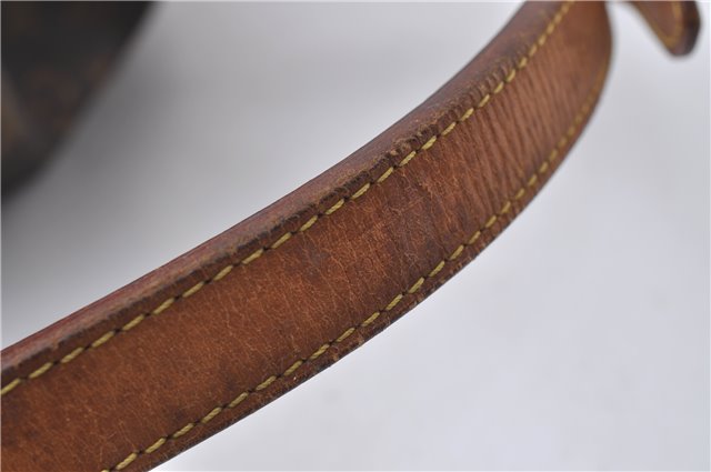 Authentic Louis Vuitton Monogram Noe Shoulder Bag M42224 LV 3399D