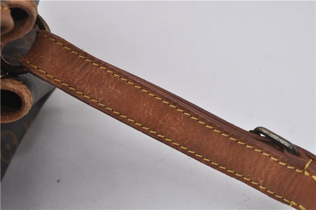 Authentic Louis Vuitton Monogram Noe Shoulder Bag M42224 LV 3399D